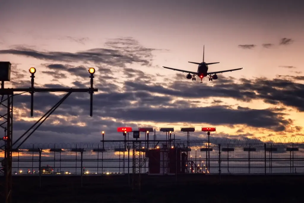 Trayecto de taxi luxury Málaga en el Aeropuerto